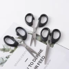 Factory direct supply of cross-border exclusive 6102 office paper-cutting and hand scissors, stainless steel student stationery, household small scissors Application Scenario